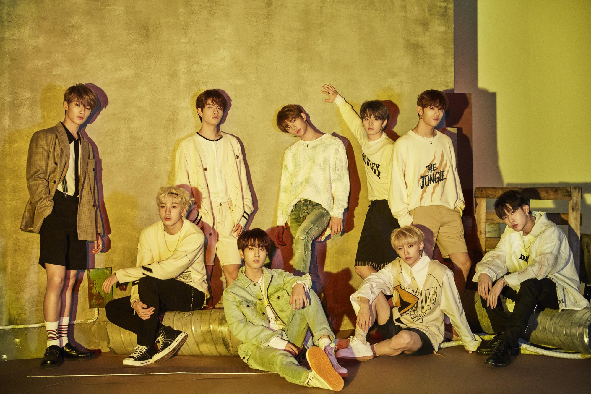 Stray Kids